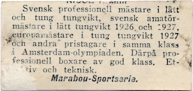 Nisse b
